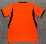 2026 Netherlands Home Fans Soccer Jersey