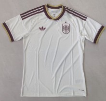 2026 World Cup Spain Away Fans Soccer Jersey