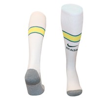 2026 World Cup Brazil Home Socks