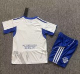 25-26 Como Away Kids Soccer Jersey