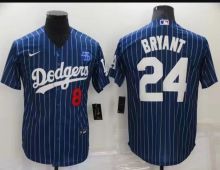 2026 MLB Los Angeles Dodgers New Pattern Jersey
