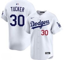 2026 MLB Los Angeles Dodgers New Pattern Jersey