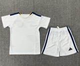 26-27 LA Galaxy Home Kids Soccer Jersey