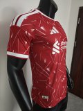 26-27 LIV Home Player Version Soccer Jersey