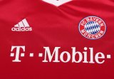 2003-2004 Bayern Home Retro Kids Soccer Jersey