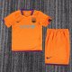 2006-2007 BAR Away Retro Kids Soccer Jersey
