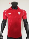 26-27 Man Utd Red Special Edition Player Version Training shirts