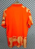 26-27 Valencia Orange Retro Version Fans Soccer Jersey