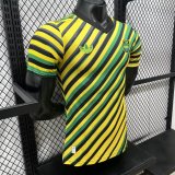 26-27 JAMAICA Special Edition Player Version Soccer Jersey