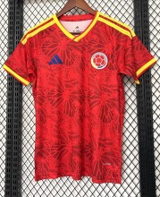 2026 Colombia Training shirts