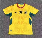 2026 Ghana Away Fans Soccer Jersey