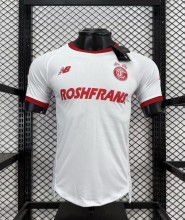 26-27 Toluca White Special Edition Player Version Soccer Jersey
