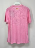 26-27 BAR Pink Special Edition Player Version Soccer Jersey