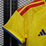 2026 Colombia Home Women Cheerleading Short-sleeved (女)