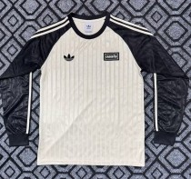 2026 AD Oasis Casual Edition Long sleeve Training shirts 2026 AD Oasis Casual Edition Long sleeve Training shirts