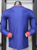 26-27 Newcastle Casual Version Long Sleeve Player Version Soccer Jersey*长袖球员