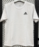 2026 AD White High Quality Casual T-Shirt