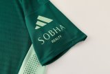26-27 ARS Green Player Version Training shirts