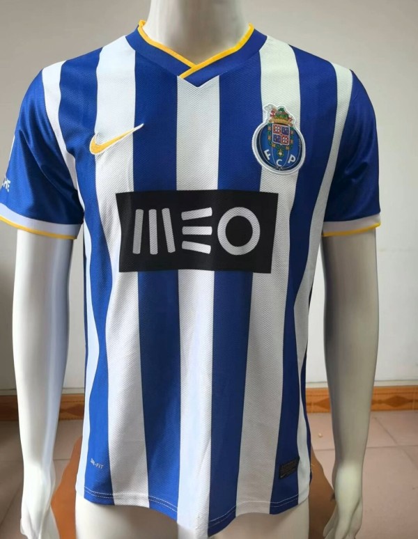 2013-2014 Porto Home Retro Soccer Jersey