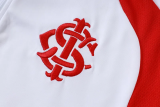 26-27 Internacional High Quality Half Pull Tracksuit
