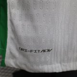 26-27 Atletico Nacional Away Player Version Soccer Jersey