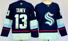 2026 NHL Seattle Kraken New Pattern Jersey