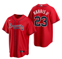 2026 MLB Atlanta Braves New Pattern Jersey 2026 MLB Atlanta Braves New Pattern Jersey