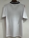1996 Hamburger Home Retro Soccer Jersey