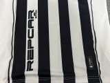 25-26 CD Castellon Retro Version Fans Soccer Jersey