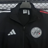 2025 Aja× New Pattern Windbreaker
