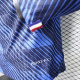2026 World Cup France Home Long Sleeve Player Version Soccer Jersey*长袖球员