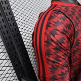 26-27 Man Utd Red Special Edition Player Version Training shirts