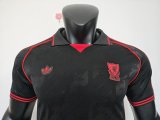 26-27 LIV Black Special Edition Player Version Soccer Jersey