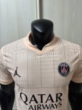 26-27 PSG Pink Special Edition Player Version Soccer Jersey