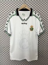 26-27 Racing de Santander Retro Version Fans Soccer Jersey