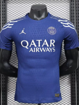 24-25 PSG Fourth Player Version Soccer Jersey