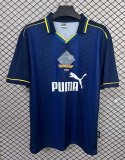1995-1996 Derby County Away Retro Soccer Jersey