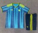 2026 Colombia Away Kids Soccer Jersey