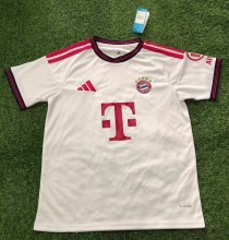 26-27 Bayern Special Edition Fans Soccer Jersey