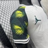 26-27 Brazil White Special Edition Player Version Soccer Jersey