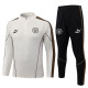26-27 Man City High Quality Half Pull Tracksuit