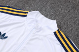 26-27 RMA High Quality Half Pull Tracksuit