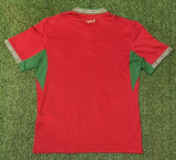 2026 Morocco Home Fans Soccer Jersey