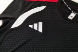 2026 AD Black Training Short Suit