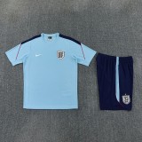 26-27 England High Quality Training Short Suit