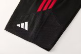 2026 AD Black Training Short Suit