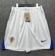 2026 World Cup Croatia Home Shorts Pants