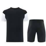 2026 AD Black Training Short Suit