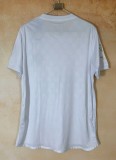 26-27 RMA White 120th Anniversary Edition Fans Soccer Jersey