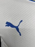 26-27 Marseille Leaked Edition Home Player Version Soccer Jersey